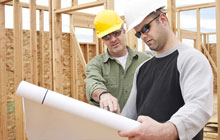 Shoulton outhouse construction leads